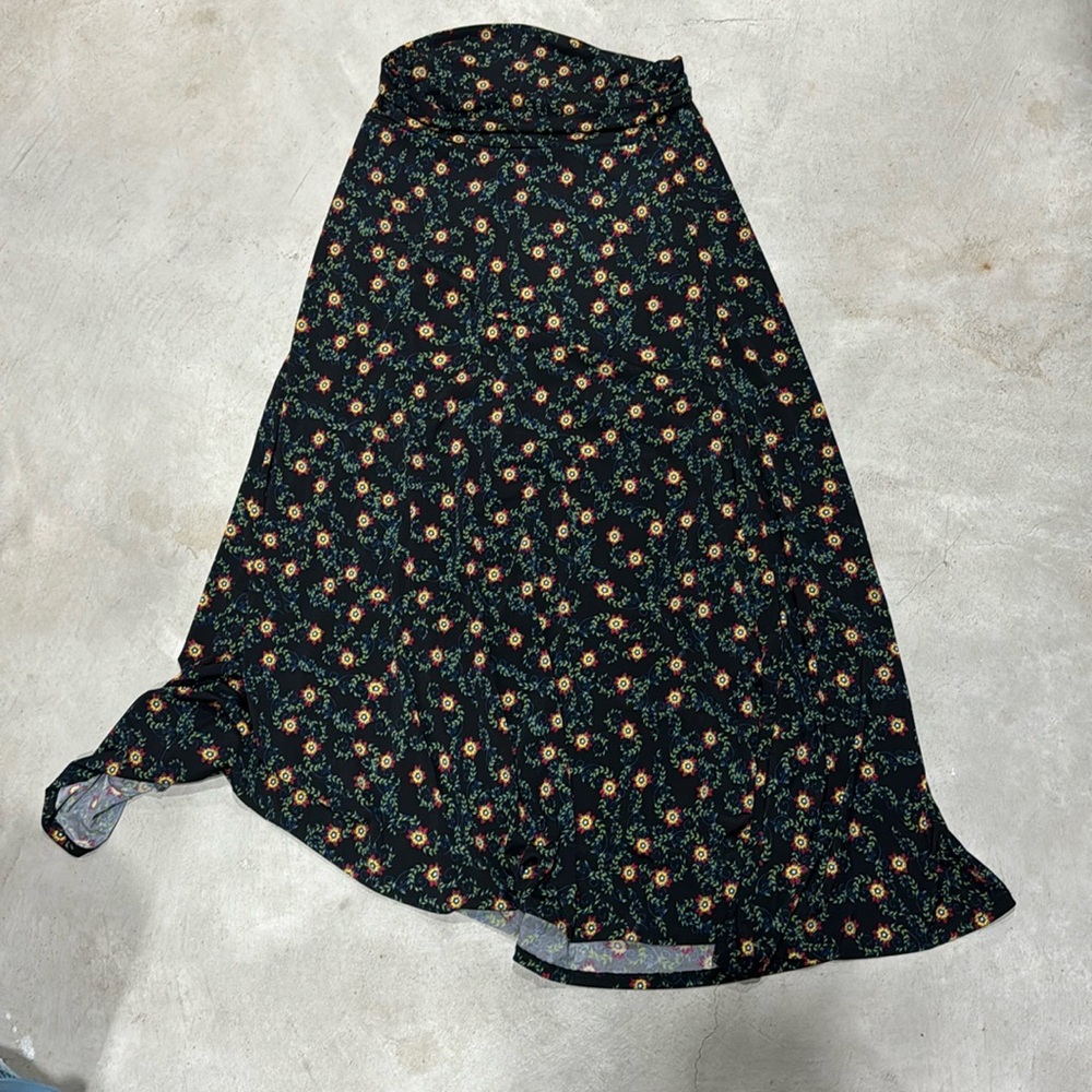 LULAROE MAXI SKIRT